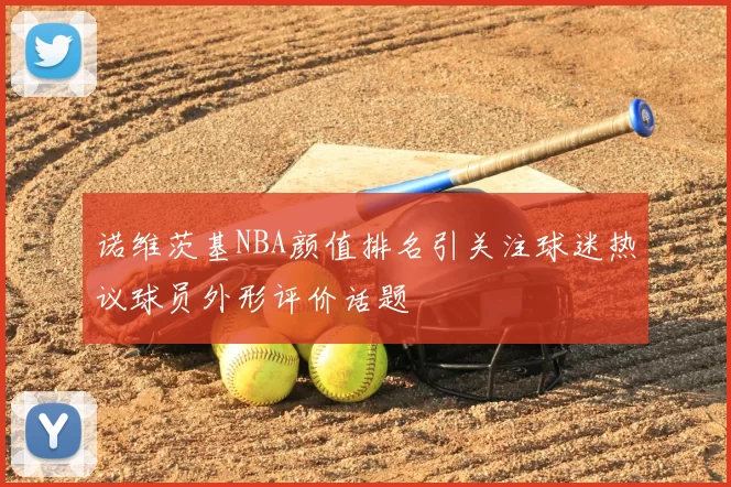 诺维茨基NBA颜值排名引关注球迷热议球员外形评价话题