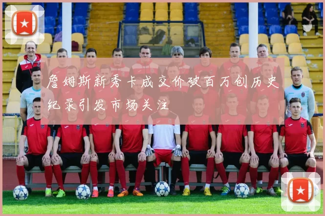 詹姆斯新秀卡成交价破百万创历史纪录引发市场关注