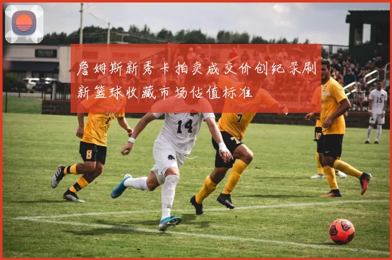 詹姆斯新秀卡拍卖成交价创纪录刷新篮球收藏市场估值标准