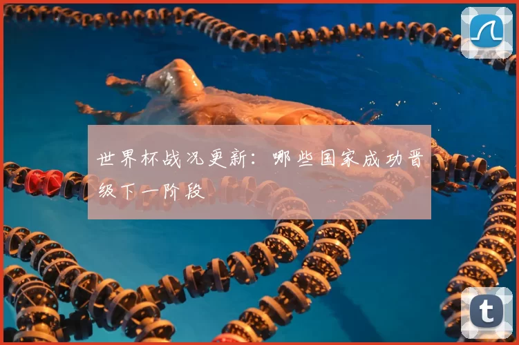 世界杯战况更新:哪些国家成功晋级下一阶段