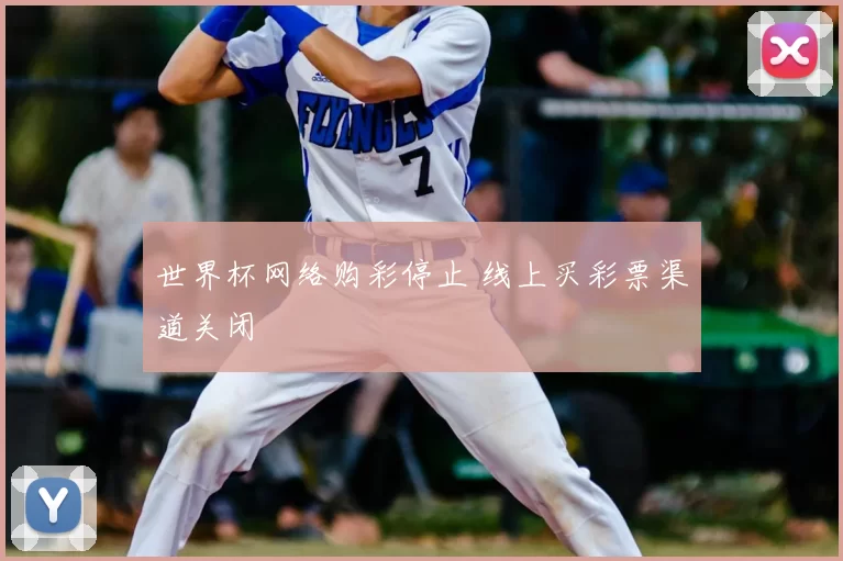 世界杯网络购彩停止 线上买彩票渠道关闭
