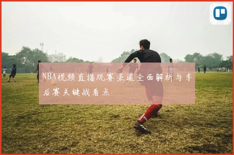 NBA视频直播观赛渠道全面解析与季后赛关键战看点