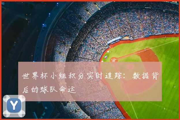 世界杯小组积分实时追踪:数据背后的球队命运