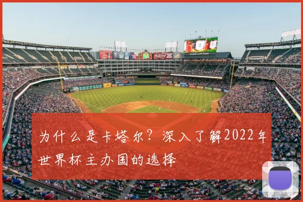 为什么是卡塔尔?深入了解2022年世界杯主办国的选择
