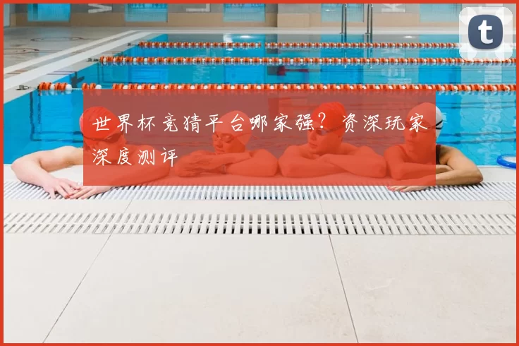 世界杯竞猜平台哪家强?资深玩家深度测评
